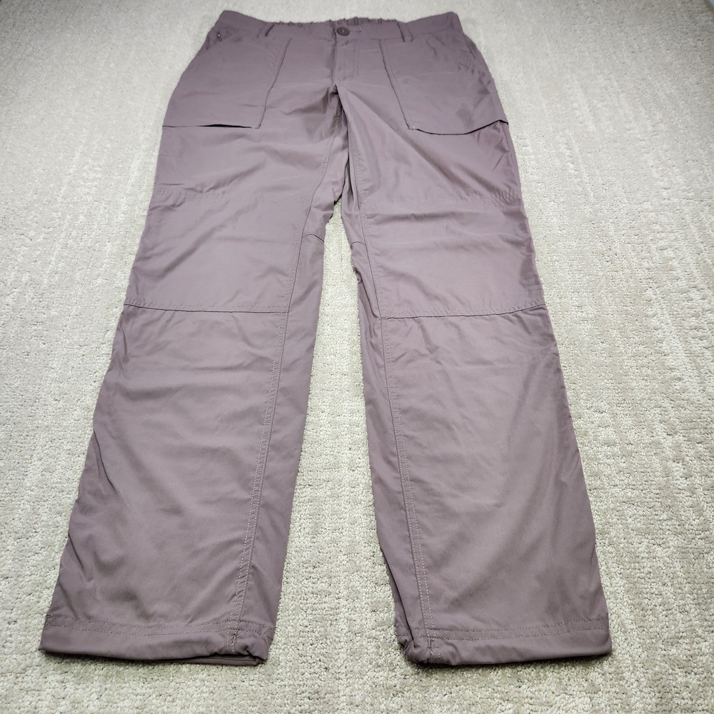 REI Co-op Pants Womens 10 Brown Savanna Trails Hiking Outdoor 148442 Gorpcore